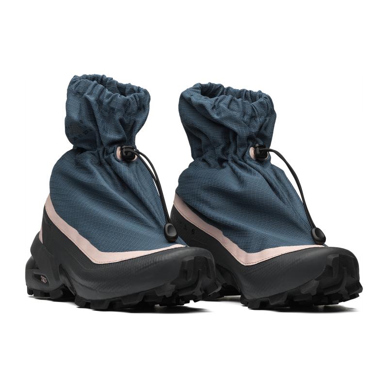 SALOMON X MM6 Maison Margiela Cross Mid 'Blue' / L00 Кроссовки 474067