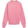 Nike Флисовая кофта Nocta CS Crew Мужская Desert Berry Elemental Pink FN8160-667