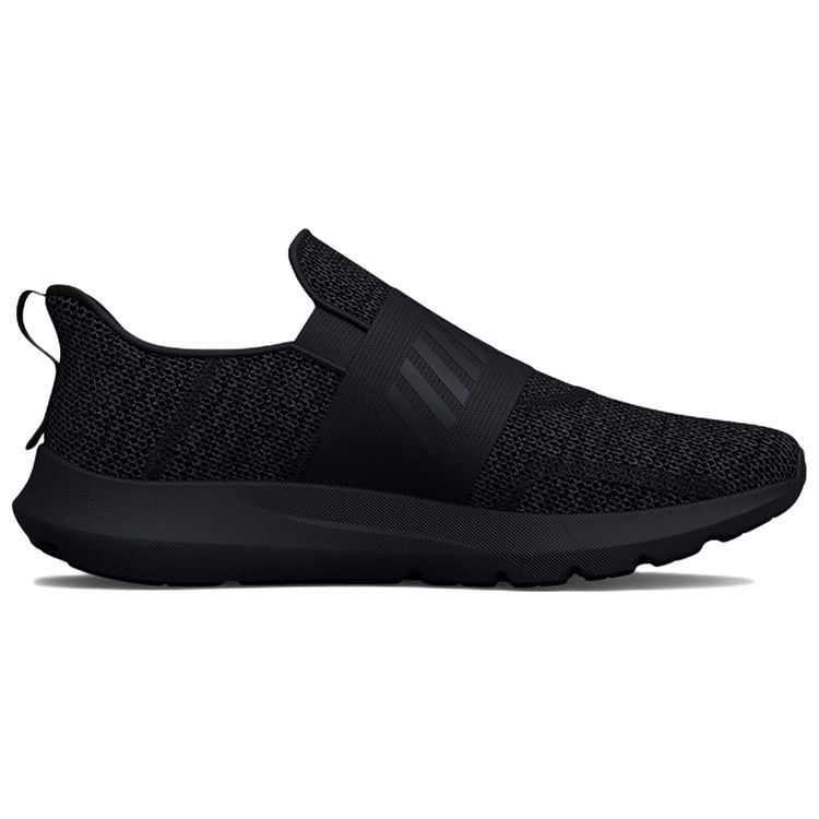 Under Armour Мужские кроссовки Surge 3 Slip Triple Black 3026506-002