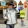 JEANSWEST LIFE Мягкаяshell куртка с капюшоном и флисовой подкладкой для активного отдыха