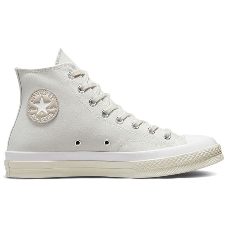 Converse 1970S Chuck Taylor All Star Casual High Top Canvas Shoes Unisex Sneaker White A00727C