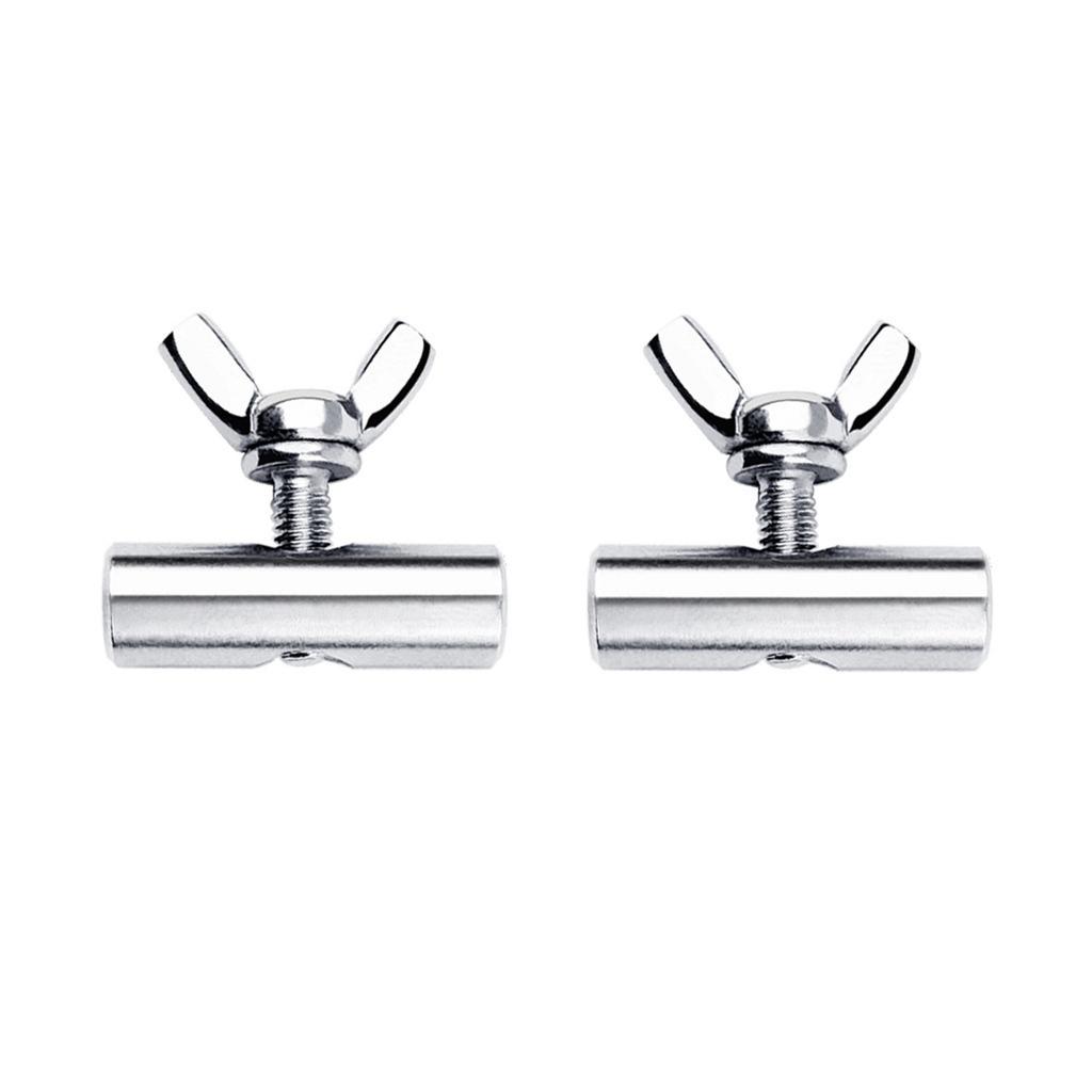 Стопоры для направляющей тента 8 мм для каравана, автодома, кемпера, оборудование для кемпинговой палатки