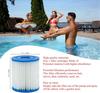 Type I Filter,Filter Cartridge Bestway I 58093,Flowclear 58381/58511E,Summer Waves Funsicle RX330 SFX330,P53RX0330000 Spa Filter