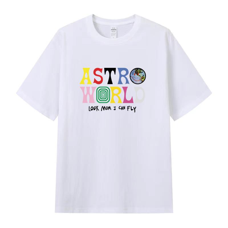 Летняя мужская футболка высокого качества из хлопка с короткими рукавами и принтом, женская футболка, модная спортивная рубашка, повседневный топ для бега