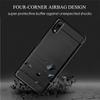 Brushed Texture Case For Sony Xperia 10 1 IV Iii 5 Ii Lite L3 L2 L1 Plus 8 XA1 Ultra XA2 XA3 XA4 XZ4 XZ5 XZ3 Cover Carbon Case