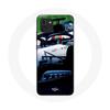 Case - MANIACASE - Samsung Galaxy A03 - Formula 1 - Pierre Gasly - White Silicone