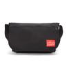 Оригинальный продукт Сумка-мессенджер Сумка-мессенджер MP1642 Черный [Manhattan Portage] [Официальный] Быстросъемный