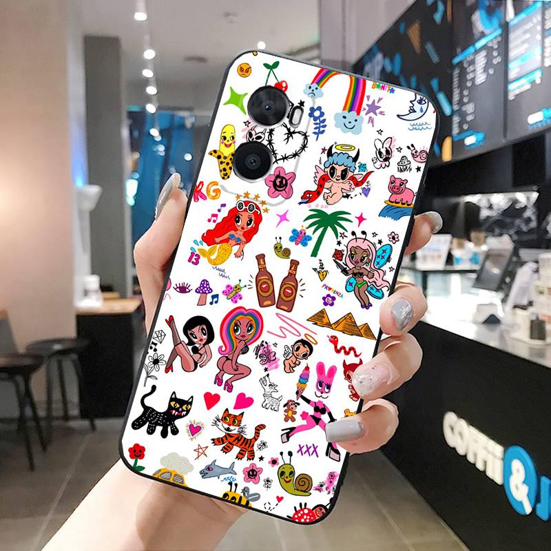 Чехол Karol G Manana Sera Bonito для OPPO A78 A54S A17 A57S A74 A78 A91 A96 A94 Realme GT Master X3SuperZoom Reno 7 10 11 pro