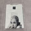 [USED] BLACKPINK Rosé T-shirt, Size M