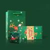Christmas Gift Box Explosion for Money Merry Christmas Folding Bouncing Gift Box Pop Up Money Box for Party Supplies