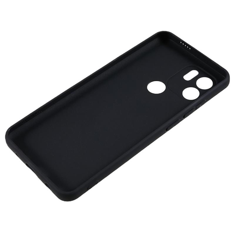 Для Xiaomi Redmi A1+ 4G/A2+ 4G/Poco C50 4G Матовый мягкий ТПУ чехол для телефона Противоударная защитная задняя крышка
