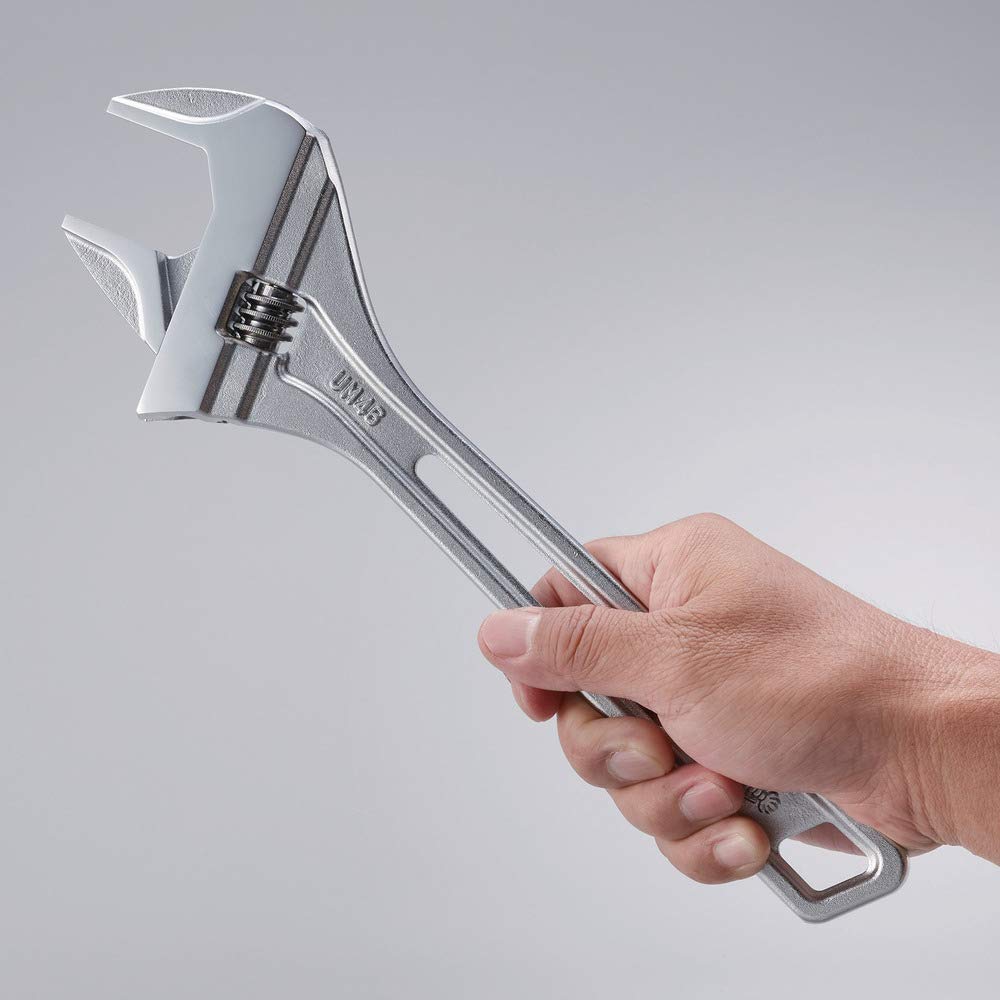 Lobtex Hybrid Adjustable Wrench UM46