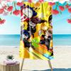 Evil Spirit Exorcism 5 2D Flat Print Beach Towel, Large Soft Quick Dry Towel for Beach Camping SwimmingXSTJ0915315