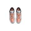Детские кроссовки Air Jordan 1 Low GS Light Madder Root Розовый Белый Черный DM8960-801