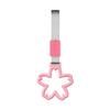 Cherry Blossom Car Handle Strap Ring Anti Collision Warning Hand Strap Ring  Car Interior