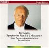 CD ROYAL CONCERTGEBOUW ORCHESTRA - Бетховен: Симфонии №. 5 & 6 PHCP9523 Япония Классика Б/У