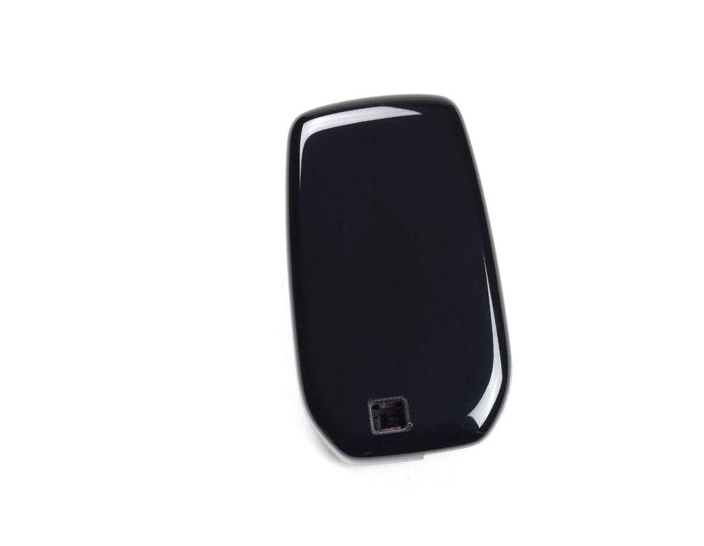 Чехол для смарт-ключа SecondStage Тип17 Пиано-черный T510BLK