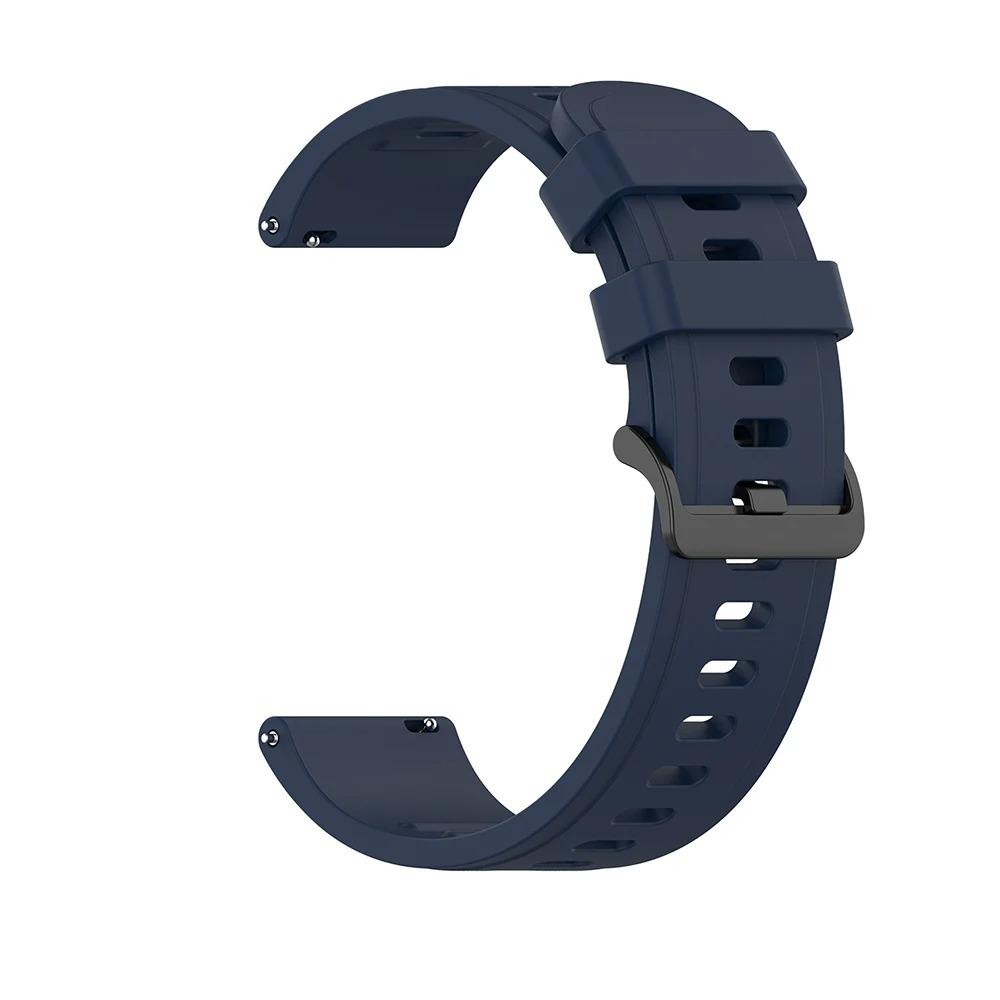 22mm 20mm Silicone Band for Suunto Vertical 2 1/Run/Ocean/Race S 2 1/5 9 Peak Bracelet for COROS PACE 4/3/APEX 4 2 Pro 46mm Belt