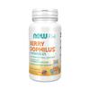 Now Foods Berry Dophilus Kids Детский пробиотический жевательный комплекс 60 таблеток 1 шт