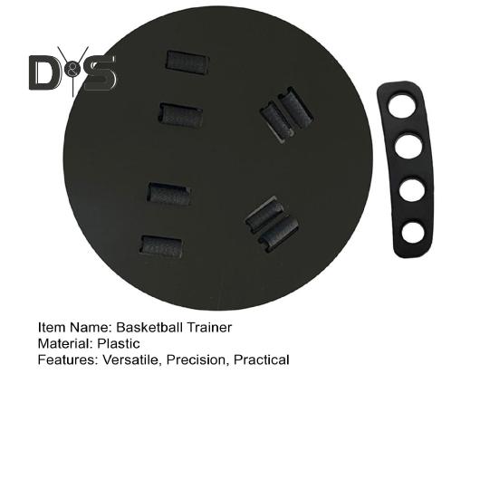 Тренажер для баскетбола левой рукой Помощник для баскетбольного броска Устранение помех левой рукой Тренировочное пособие по баскетболу для правшей и левшей
