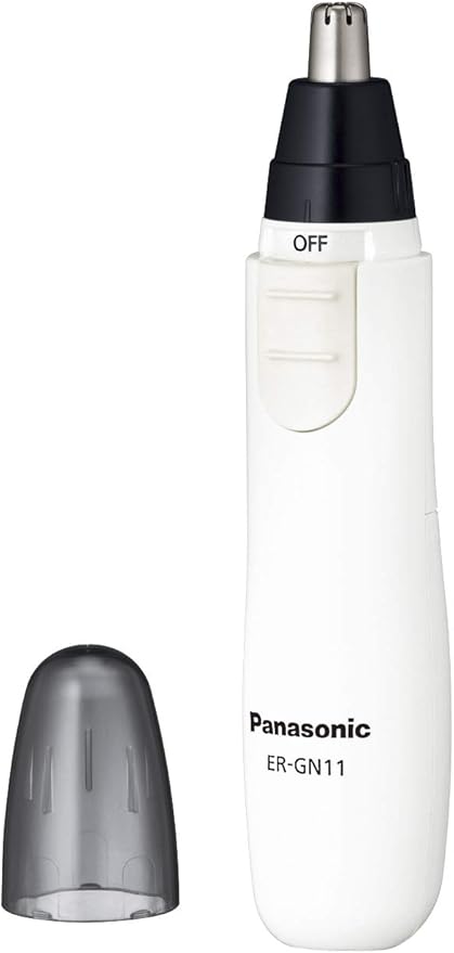 Триммер для носа и ушей Panasonic ER-GN11-W