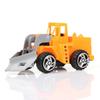 Домашний декор экскаватор мини-машина инженерная машина инерционный автомобиль модель автомобиля игрушечный погрузчик