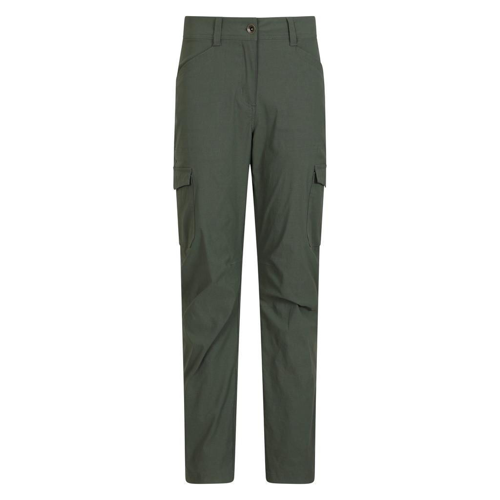 Mountain Warehouse Womens/Ladies Conniston Cargo Trousers