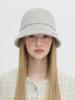 Вязаная шапка Beulaunhaes Ivy - Серая