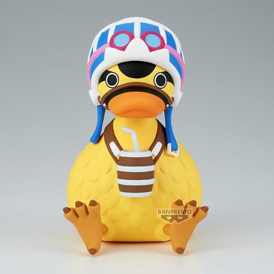 One Piece - Кару, Фигурка Bandai Spirits Sofvi Mates