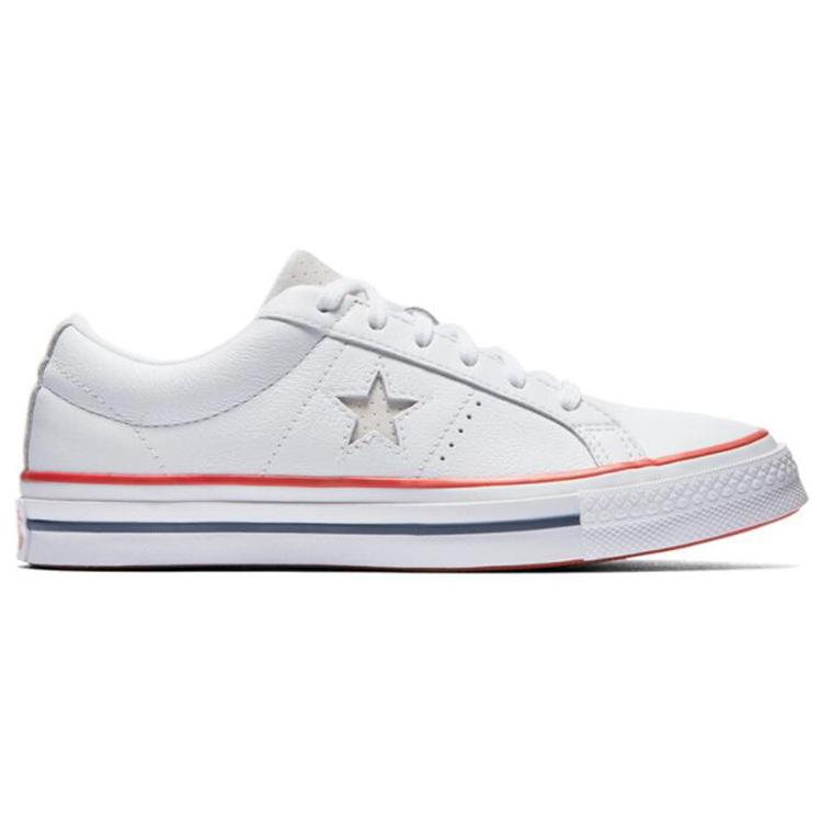 Converse Chuck Taylor All Star Low 'White' 160624C
