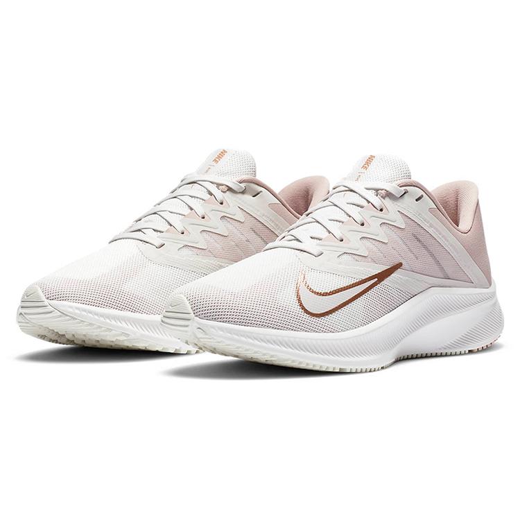 Nike Quest 3 'Platinum Tint Metallic Red Bronze' Женские CD0232-003