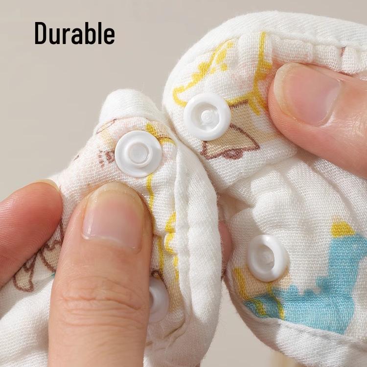 Детские кнопки: Бесшовные потайные кнопки-застежки для детской одежды