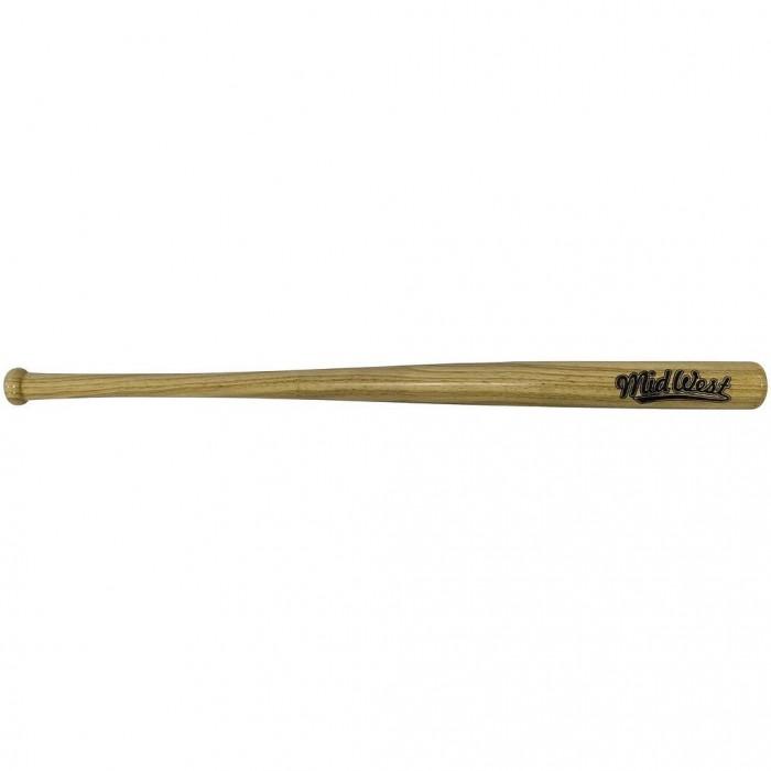 Midwest Бейсбольная бита Slugger Wood
