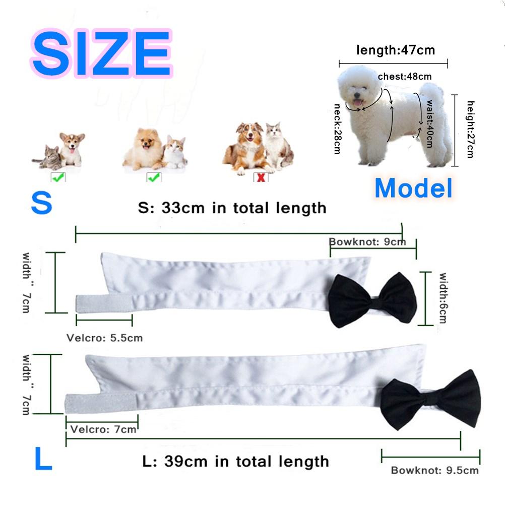 Birthday Party Cat Kitten Weddings Necktie Bows Pet Formal Tuxedo Cat Tuxedo Collar Dog Bow Tie