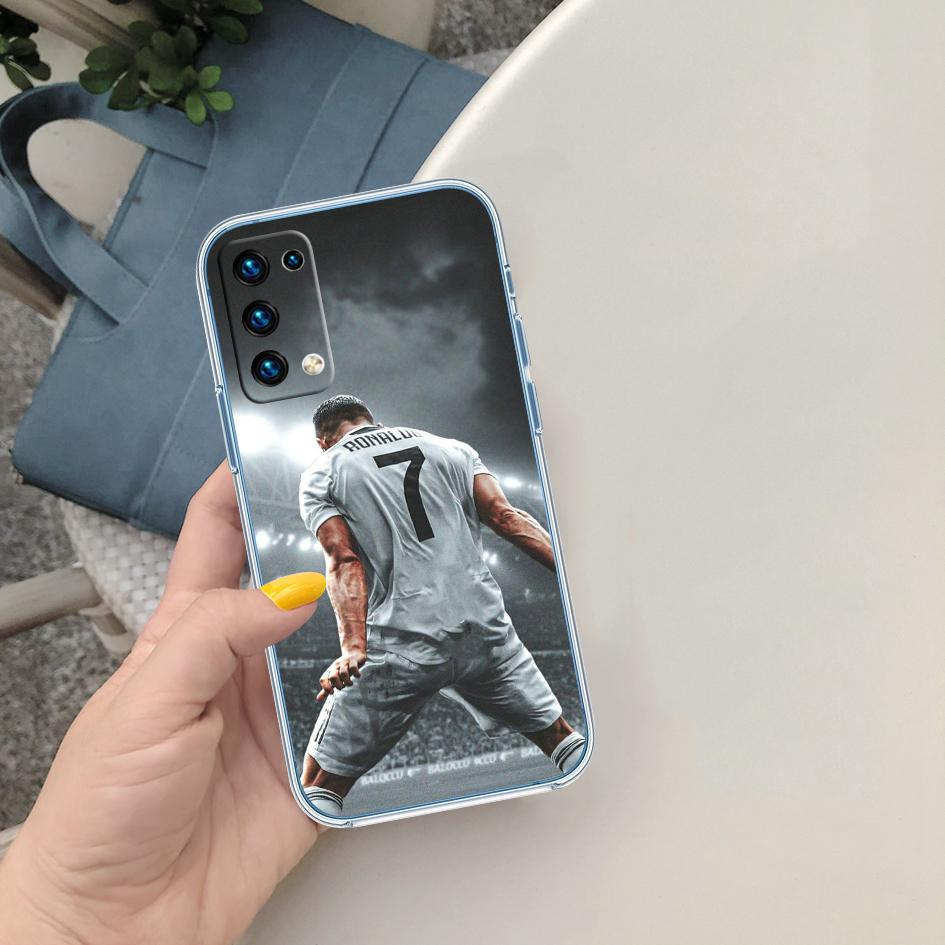 BF22 C-Cr7 Прозрачный чехол для телефона для Motorola Moto G10 G20 G30 G31 G32 G34 G35 G41 G42 G50 G51 G52 G55 G60 G60S G62 G71 G72 G75