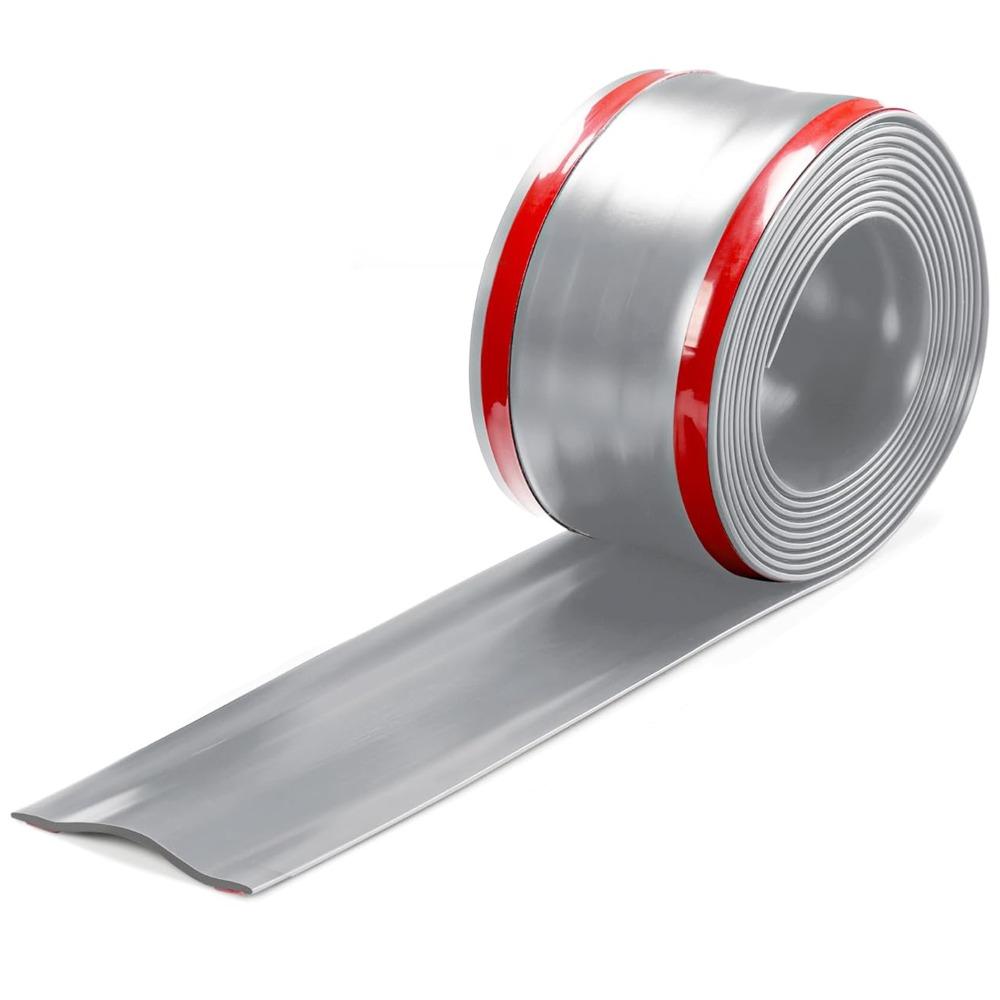 Самоклеящаяся настенная прокладка для кабелей Ethernet из ПВХ, профессиональная прокладка для управления линиями в офисе