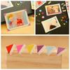 10 sheets New Handmade Vintage Scrapbooking Photo Corner Protectors Album Picture Frame Stickers