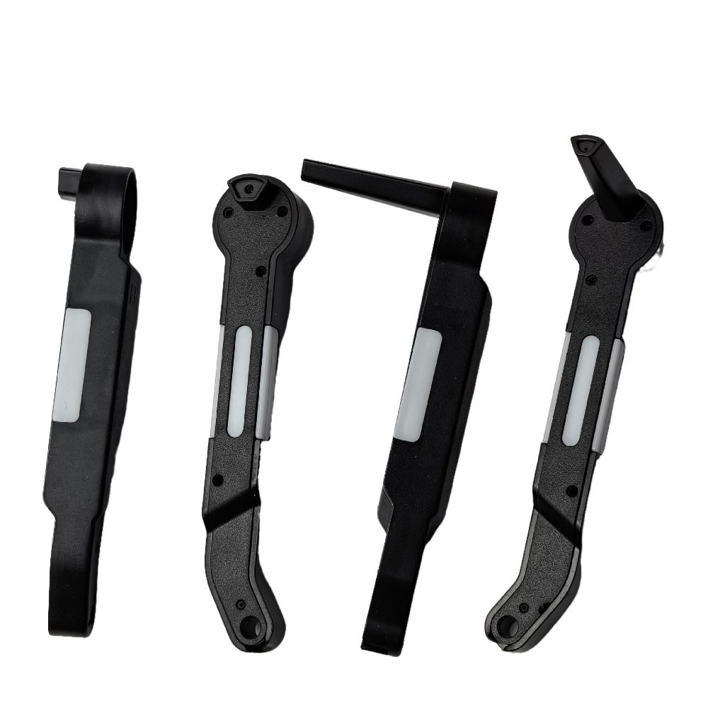 Пластиковые Складные Части Дрона Щетка E88 Бесколлекторный Двигатель Корпус Двигателя Аксессуары для Двигателя