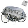 Bicycle Waterproof Dust Proof Motorcycle Bike Covers Mountain Bike Rain Shield Anti-snow Rainproof Sunscreen Protection Cover