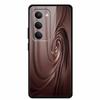 Glass Case For Redmi 15 4G Phone Case Redmi15 Coque Tempered Glass Hard Back Cover For Xiaomi Redmi 15 5G Case Soft Bumper Funda