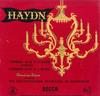 LP Record EDUARD VAN BEINUM, CONCERTGEBOUW OR - Haydn Symphony No96 In D Major Mira LXT2847 DECCA 1954 UK Classical Used