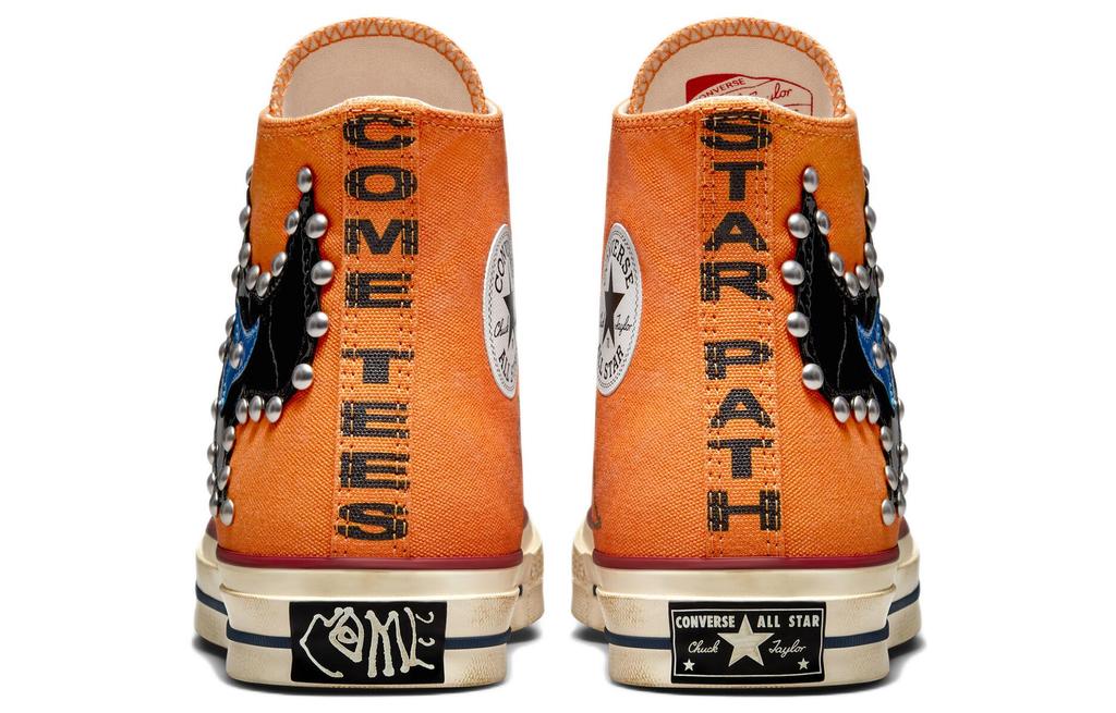 Come Tees x Converse Chuck 70 High 'Путь Звездного Света'