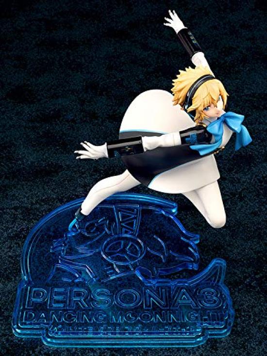 Phat Company Persona 3 Dancing Moon Night Aigis Scale ABS PVC Finished Figure 1/7 & Pre-painted