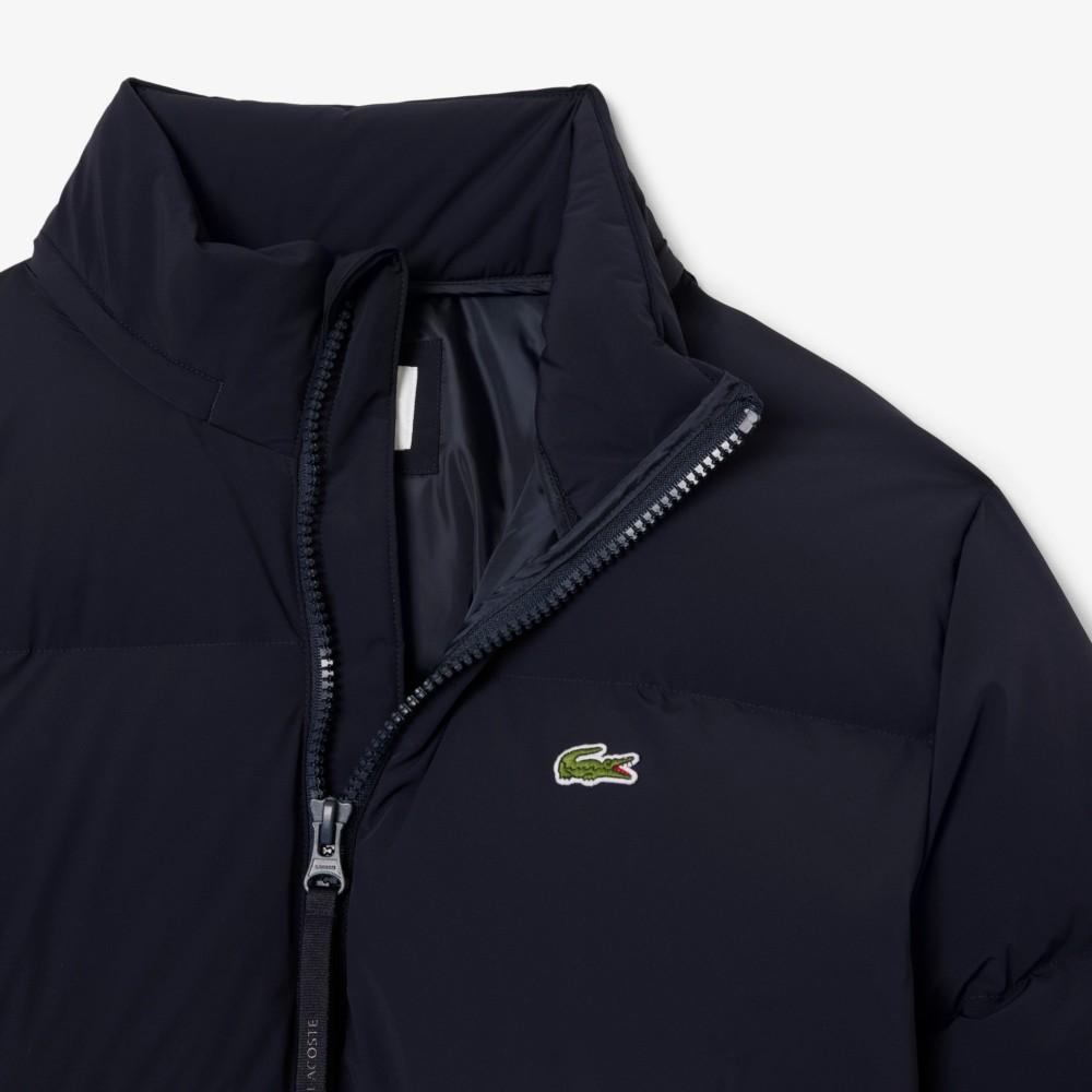 Lacoste Мужской пуховик-пуховик с высокой горловиной BH9052-55NHDE