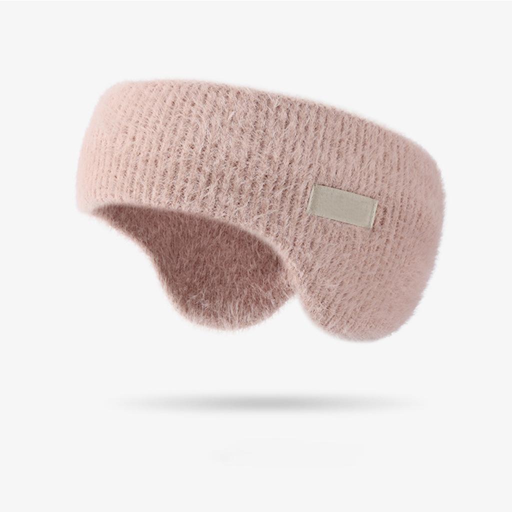 Unisex Ear Warmers Lightweight Thermal Earmuffs For Ski Headband Winter Keep Warm Neck Warmer Earmuffs Ear Warmers Women Men