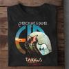Emerson Lake and Palmer Подарок для фанатов Унисекс S-5XL Рубашка Унисекс Футболка