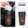 Для XPeng Xiaopeng G6 G9 P7i P5 P7 G3 Monam03 Автомобильный мусорный бак Аксессуары для декора салона автомобиля
