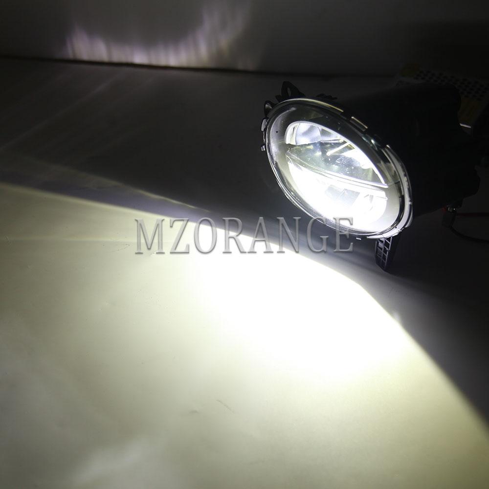 Светодиодные противотуманные фары в сборе для BMW F20 F21 F22 F23 F30 F35 F31 F32 F33 F34 F36 LCI 2012-2018 фары передние фары часть