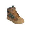 Adidas Originals Superstar Winter Trek Comfortable Soft Outdoor Shoes Kids Shoes JQ0343