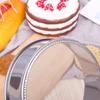 Cooking Sieve For Flour Tea Pasta Strainer Tamis Flours Mesh Rice Pastry Utensil